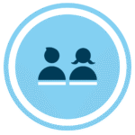 Kinder-Augenuntersuchung