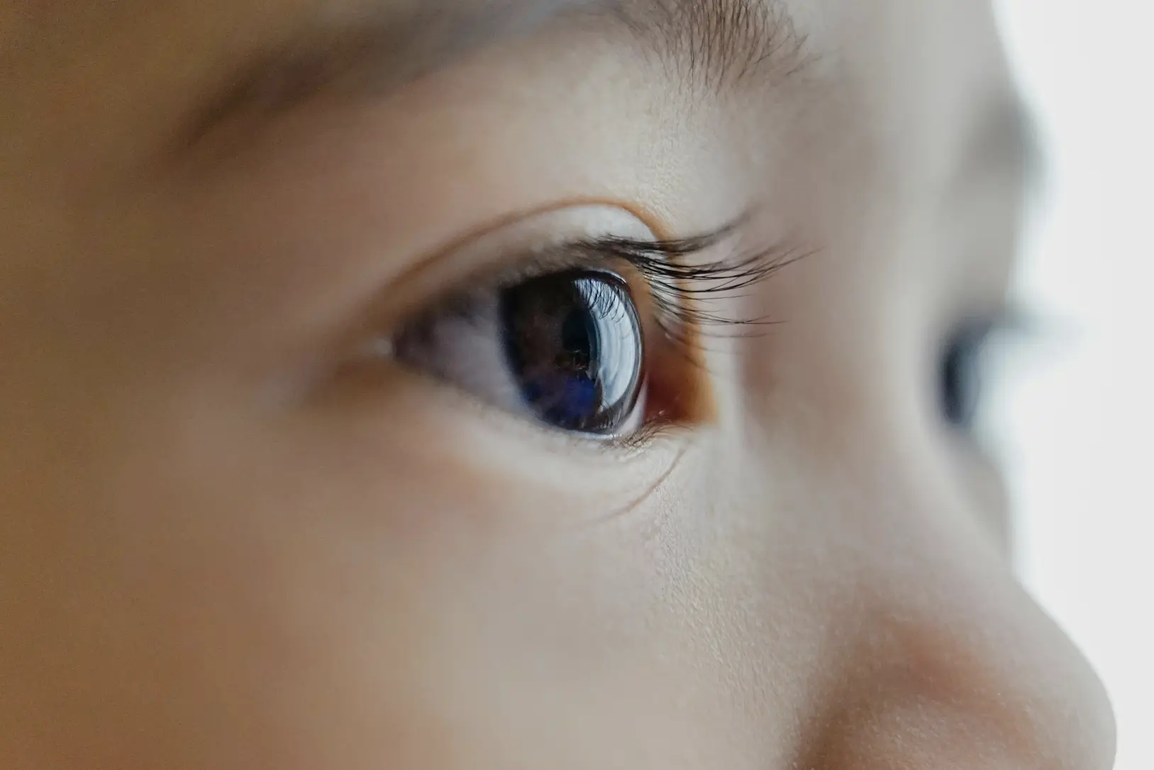 Kinder-Augenuntersuchung Kinder-Augenuntersuchung